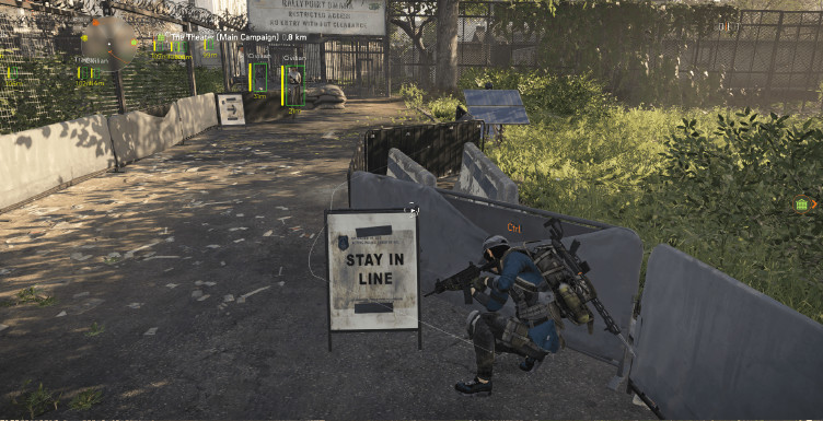 TD2 Public - Cheat internal gratis untuk The Division 2