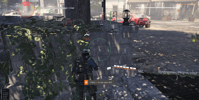TD2Toolkit - Darmowy Internal cheat na The Division 2 ze wsparciem DirectX 11 i 12