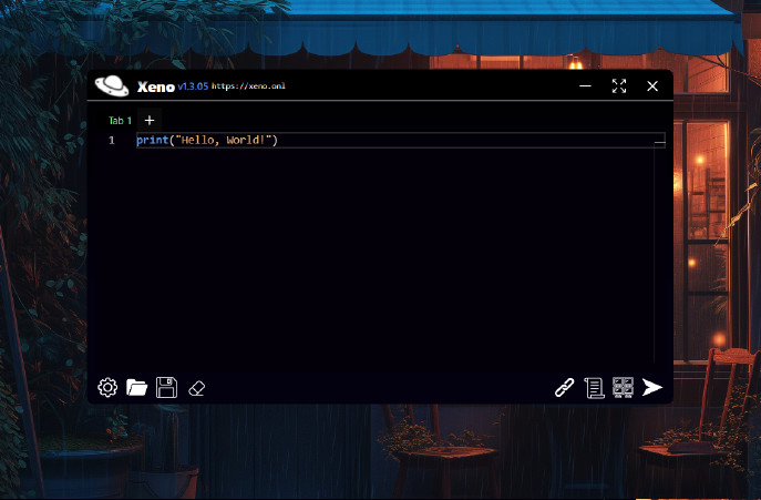 Xeno - Kostenloser Roblox Injektor und LUA Executor (KEINE Viren, KEINE Bans, aktualisiert)