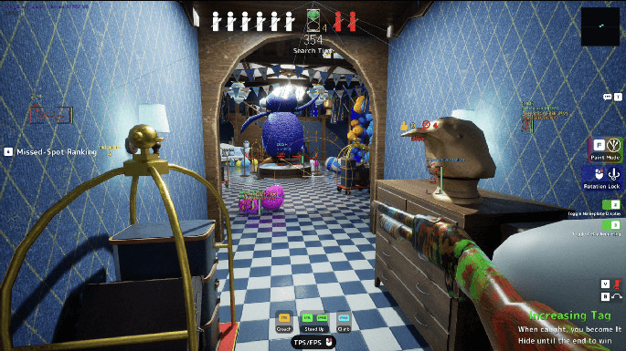 Chameleon Ext. Overlay - Ücretsiz MECCHA hilesi (Wallhack)